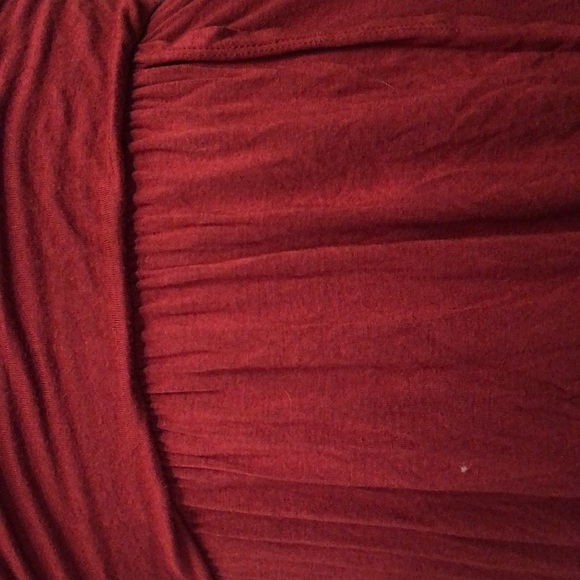 Donated. Strapless layered dress - Picture 9 of 10